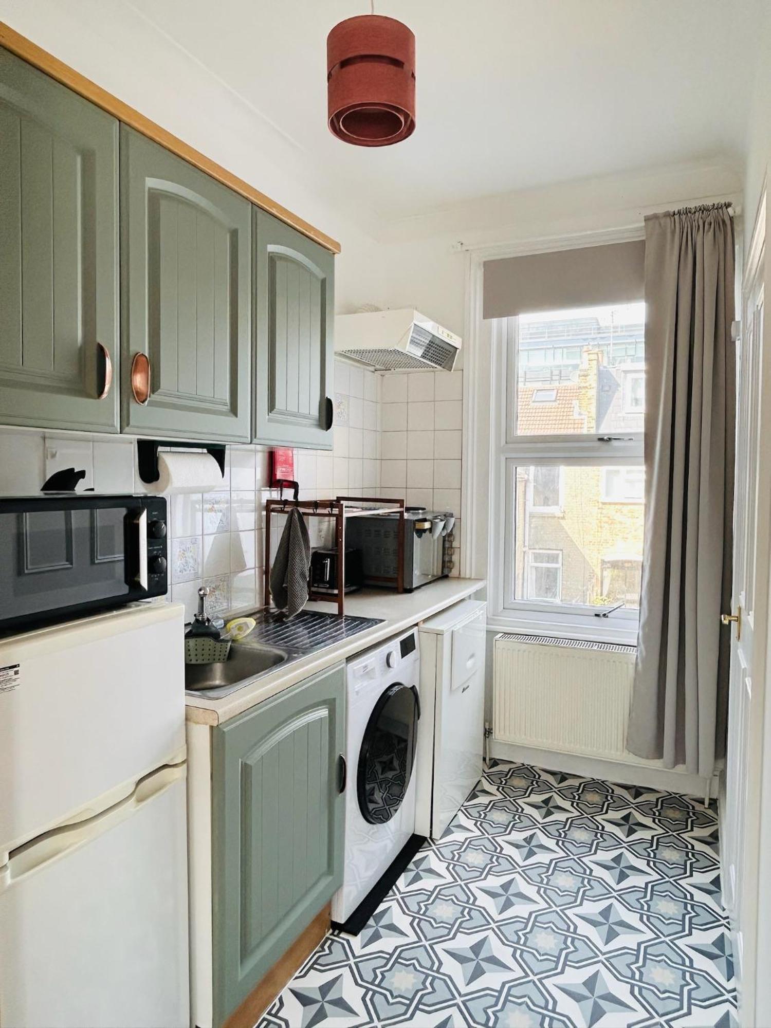 Apollo Hammersmith Appartement *